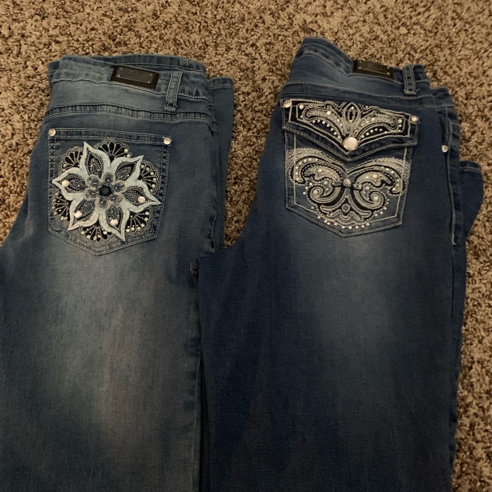 Ladies Jeans
